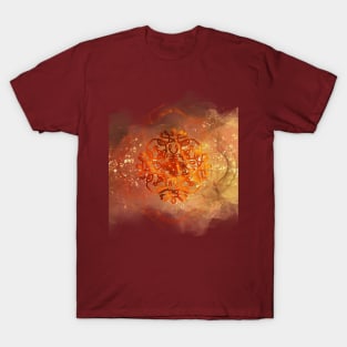 Succinite -  Amber colors T-Shirt